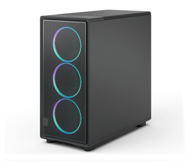 Fractal Design Epoch XL Black TG RGB Light tint - 1472462 - zdjęcie 2